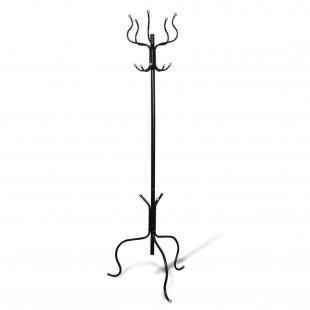 Floor hanger Romanika black