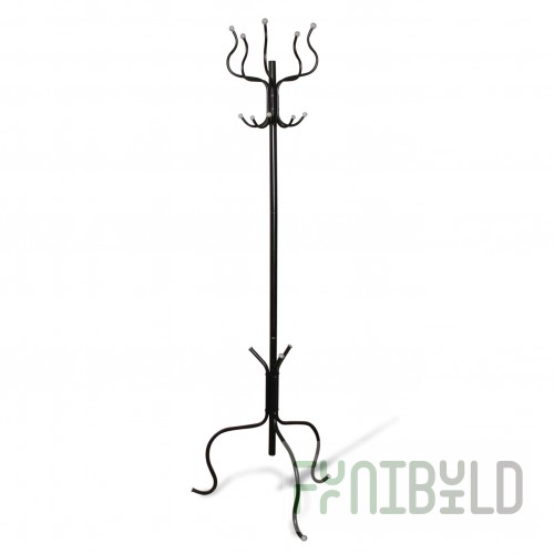 Floor hanger Romanika black