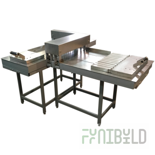 Machine for cutting confectionery layers MP-2R in Krasnodar
