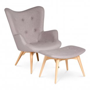 Contour chair beige