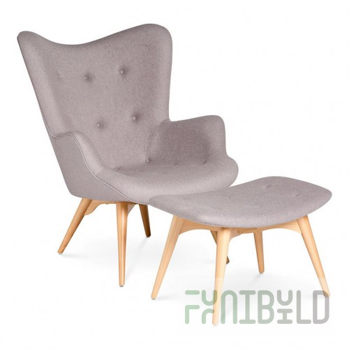 Contour chair beige