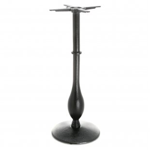 Cast iron bar table base 1273