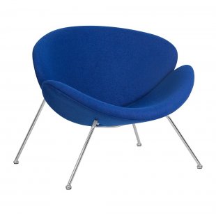 Chair LMO-72 Emily, blue
