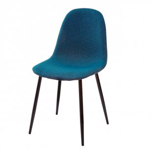 Chair MOLLY midnight blue