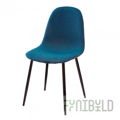 Chair MOLLY midnight blue