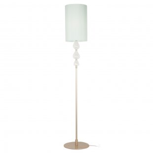 Floor lamp Armony blue
