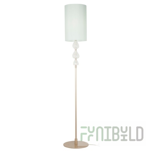 Floor lamp Armony blue