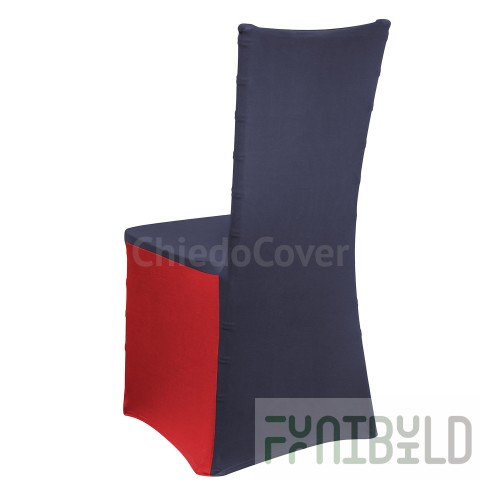 Cover 52 for Chiavari chair, red