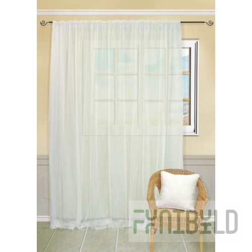 Tulle Eco-Flax