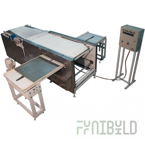 Automatic tray stacker AP-1 in Krasnodar
