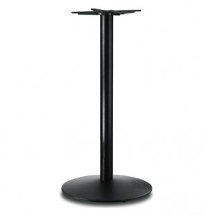 Metal bar table base Classic