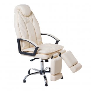 Classic pneumatic pedicure chair
