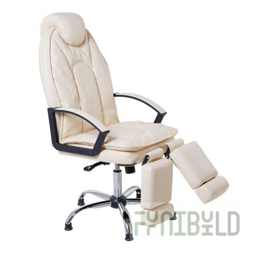 Classic pneumatic pedicure chair