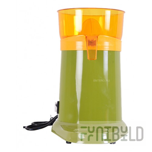 Juicer Hurakan HKN-SPM green