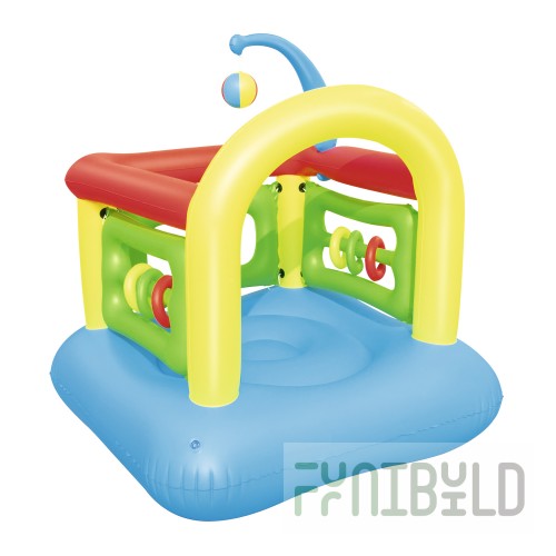 Inflatable trampoline BestWay