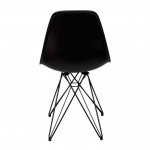 Eames M chair black
