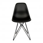 Eames M chair black