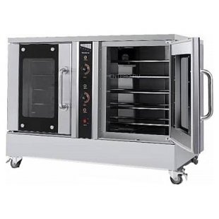 Proofing cabinet Hurakan HKN-XLT25M