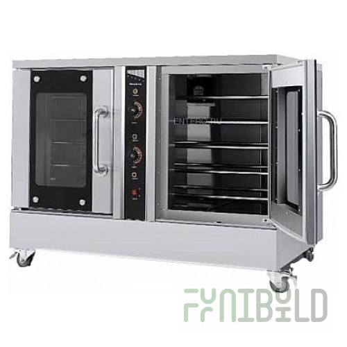 Proofing cabinet Hurakan HKN-XLT25M