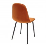 Verona chair copper