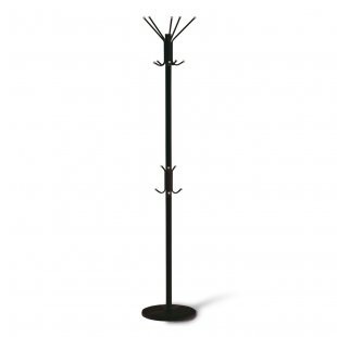Floor hanger Office 1-1 black