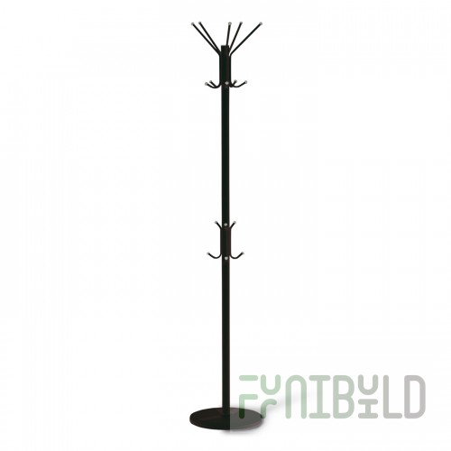 Floor hanger Office 1-1 black