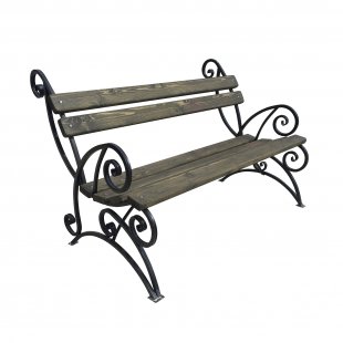 Arbat bench, 150 cm
