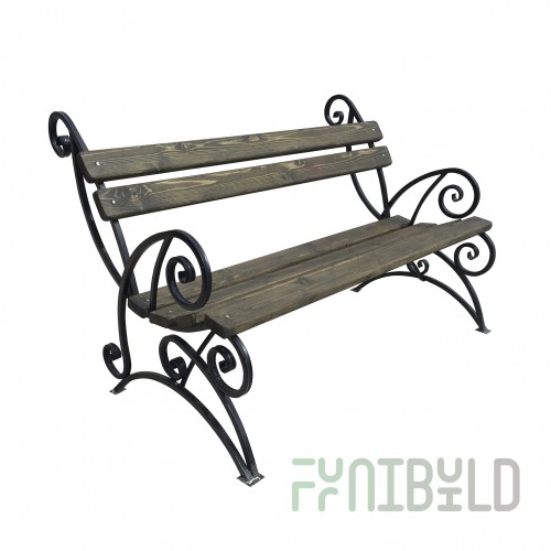 Arbat bench, 150 cm