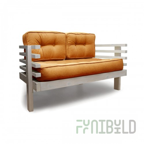 Loft sofa Stone Mini