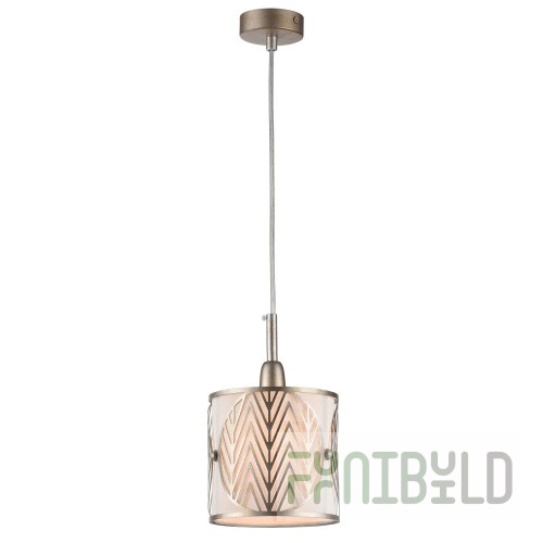 Leaf Pendant Light