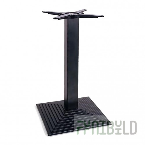 Metal table base 1223