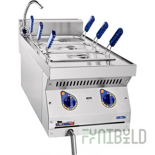 Electric cooker Abat EVK-40/1N 3xGN 1/3