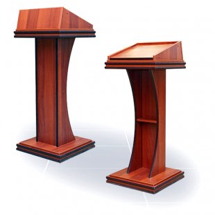 Speakers' platform - 8