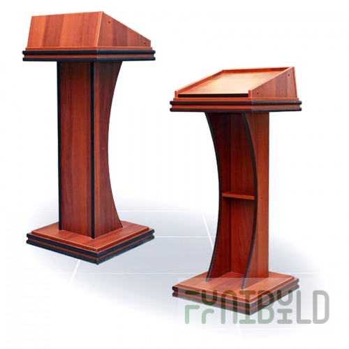 Speakers' platform - 8