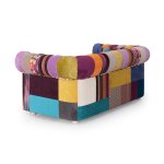Patchwork sofa "Bergamo"
