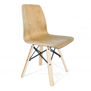 Danville Chair Clear Lacquer