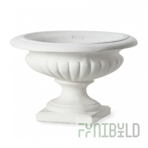 Concrete flowerpot Vase B-3