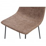 Half-bar stool Albena