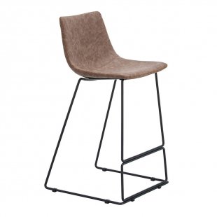 Half-bar stool Albena