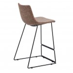 Half-bar stool Albena