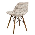 E01 Eames Chair Cover, Beige Check