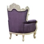 Classic Carved Armchair