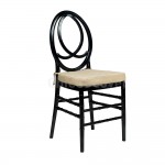Chair Phoenix Black, plastic