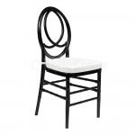 Chair Phoenix Black, plastic