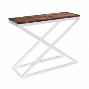 Bar counter Desmond X oak, white