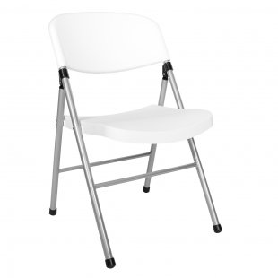 Folding chair Marmaris, white