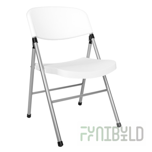 Folding chair Marmaris, white