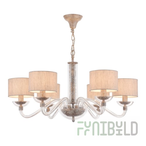 Chandelier Maryland 6