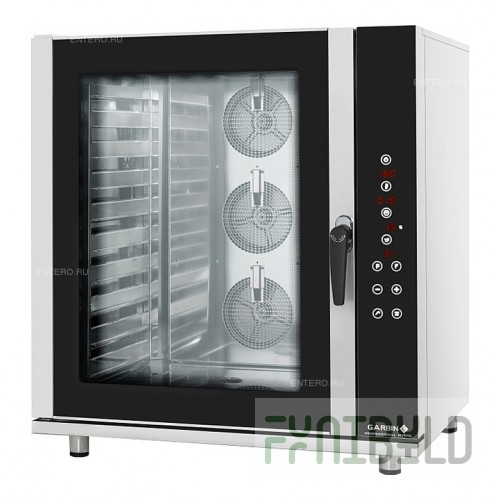 Combi steamer GARBIN 101GE VAP