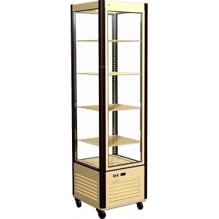 Confectionery display case Carboma R400C